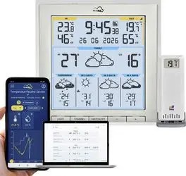 TFA ID-08 (35.8105.02) TFA ID-08 (35.8105.02)