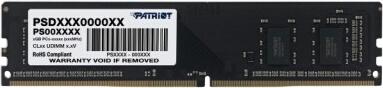 Patriot Memory Signature DDR5-5600 8GB (PSD58G560082) Patriot Memory Signature DDR5-5600 8GB (PSD58G560082)