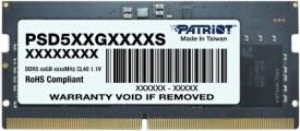 Patriot Memory Signature Line DDR5-5600 8GB (PSD58G560041S ) Patriot Memory Signature Line DDR5-5600 8GB (PSD58G560041S )