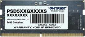 Patriot Memory Signature Line DDR5-5600 32GB (PSD532G56002S) Patriot Memory Signature Line DDR5-5600 32GB (PSD532G56002S)