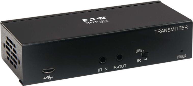 Eaton Tripp Lite USB-C uz HDMI pār Cat6 pagarinātāja komplekts (B127A-1A1-BCBH)