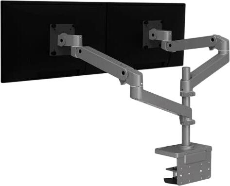 Ergotron LX Pro Dual Monitor Arm (45-690-293) Ergotron LX Pro Dual Monitor Arm (45-690-293)