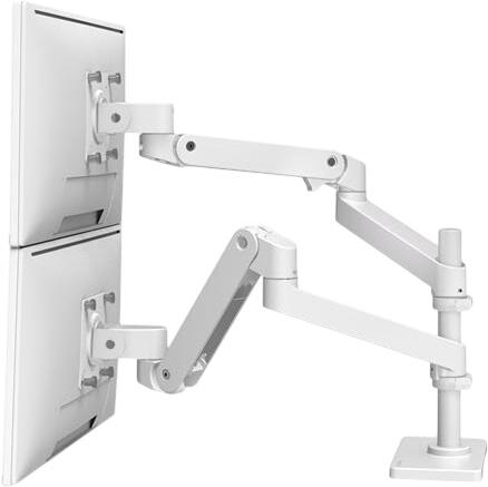 Ergotron LX Pro Dual Monitor Arm (45-710-290) Ergotron LX Pro Dual Monitor Arm (45-710-290)