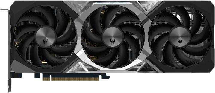 Acer Predator BiFrost Radeon RX 9070 OC 16GB (DP.Z4GWW.P01) Acer Predator BiFrost Radeon RX 9070 OC 16GB (DP.Z4GWW.P01)