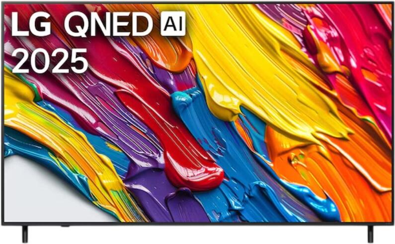 LG 65" QNED AI QNED84 4K Smart TV 2025 65QNED84A3C LG 65" QNED AI QNED84 4K Smart TV 2025 65QNED84A3C