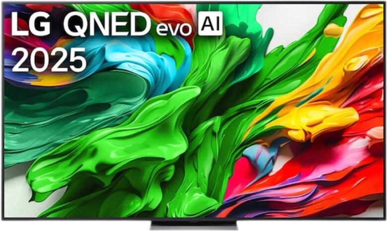 LG 75\" QNED evo AI QNED87 4K Smart TV 2025 75QNED87A3B LG 75\" QNED evo AI QNED87 4K Smart TV 2025 75QNED87A3B