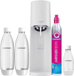 SodaStream Terra Bianco Vērtības Iepakojums SodaStream Terra Bianco Vērtības Iepakojums