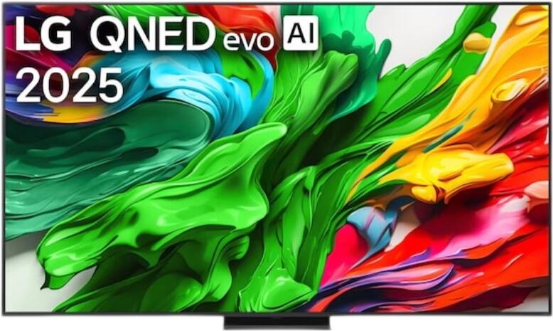 LG 86" QNED evo AI QNED86 MiniLED 4K Smart TV 2025 86QNED86A3A LG 86" QNED evo AI QNED86 MiniLED 4K Smart TV 2025 86QNED86A3A