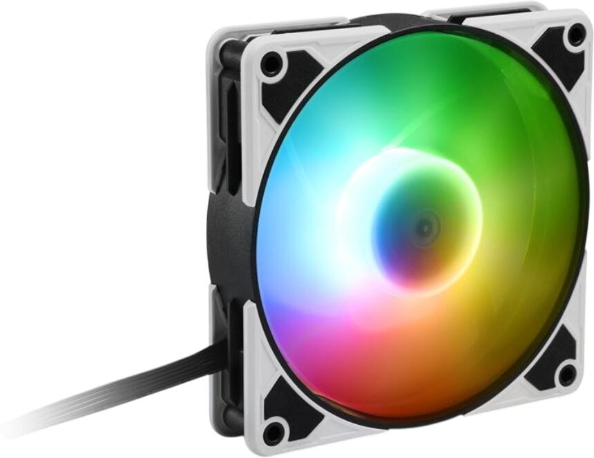 Sharkoon RGB SilentStorm PWM 120 mm Sharkoon RGB SilentStorm PWM 120 mm