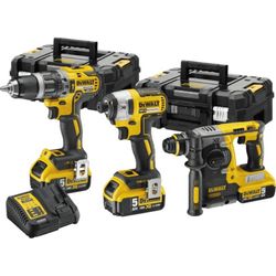 DeWalt DCK368P3T-QW DeWalt DCK368P3T-QW