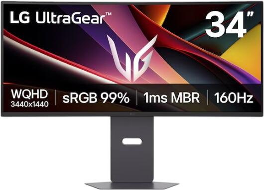 LG UltraGear 34G600A-B LG UltraGear 34G600A-B
