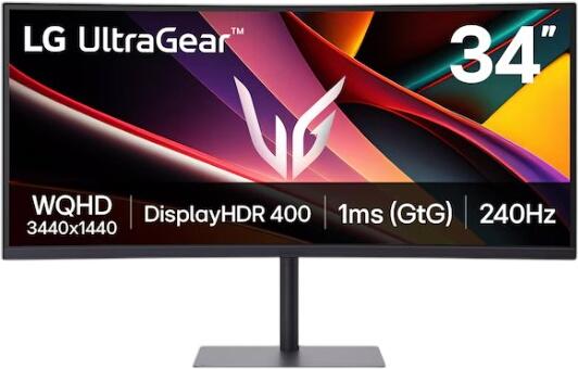LG UltraGear 34G630A-B LG UltraGear 34G630A-B