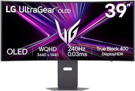 LG UltraGear 39GX900A-B LG UltraGear 39GX900A-B
