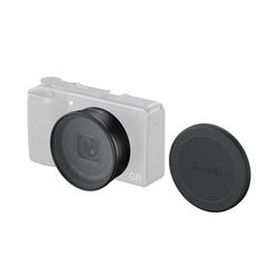 SmallRig Pretgaismas blende ar UV filtru un aizsargvāciņu priekš Ricoh GR IV SmallRig Pretgaismas blende ar UV filtru un aizsargvāciņu priekš Ricoh GR IV