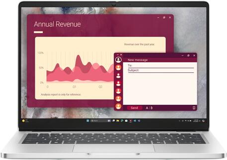 Dell Pro 14 PC14250 (P8K0D)