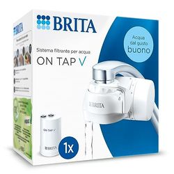 Brita On Tap V ūdens krāna filtrs Brita On Tap V ūdens krāna filtrs