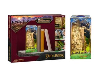 Revell Tiny Adventures: Gredzenu pavēlnieks - Minas Tirith Revell Tiny Adventures: Gredzenu pavēlnieks - Minas Tirith