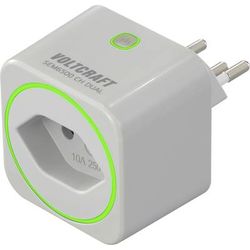 Voltcraft Energiekosten-Messgerät SEM6500 CH DUAL Voltcraft Energiekosten-Messgerät SEM6500 CH DUAL