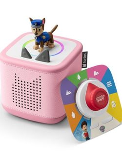 tonies Toniebox 2 Play-Set - Paw Patrol Chase tonies Toniebox 2 Play-Set - Paw Patrol Chase