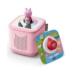 tonies Toniebox 2 Play-Set - Peppa Pig