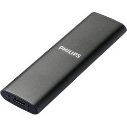 Philips Ultra Portable SSD 1TB (FM01SS031P) Philips Ultra Portable SSD 1TB (FM01SS031P)