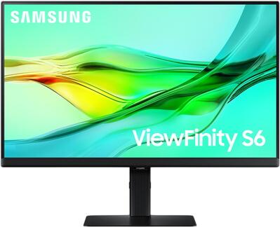 Samsung ViewFinity S6 S60UD (LS24D604UAUXEN) Samsung ViewFinity S6 S60UD (LS24D604UAUXEN)