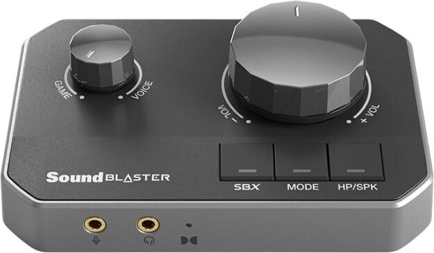 Creative Sound Blaster G8 Creative Sound Blaster G8