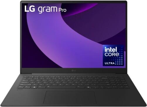 LG gram Pro 16 (2025) (16ZB90TS-G.AZ89G) LG gram Pro 16 (2025) (16ZB90TS-G.AZ89G)