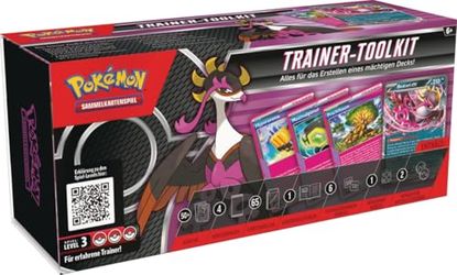 Pokémon Trenera komplekts 2025 Pokémon Trenera komplekts 2025
