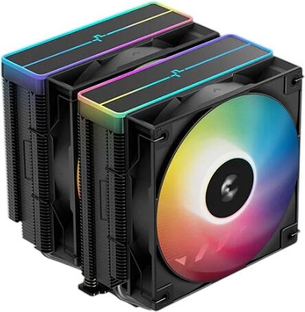 Deepcool AG620 BK ARGB V2 Deepcool AG620 BK ARGB V2