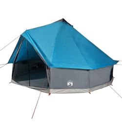 vidaXL Tipi ģimenes telts 12 personām ūdensnecaurlaidīgs (94592) vidaXL Tipi ģimenes telts 12 personām ūdensnecaurlaidīgs (94592)