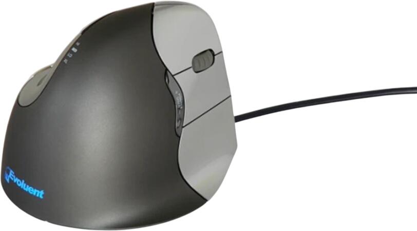 BakkerElkhuizen Vertikālā pele Evoluent4 BakkerElkhuizen Vertikālā pele Evoluent4