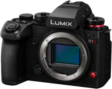 Panasonic Lumix S DC-S1M2