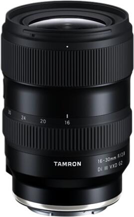 Tamron 16-30 mm F2,8 Di III VXD G2