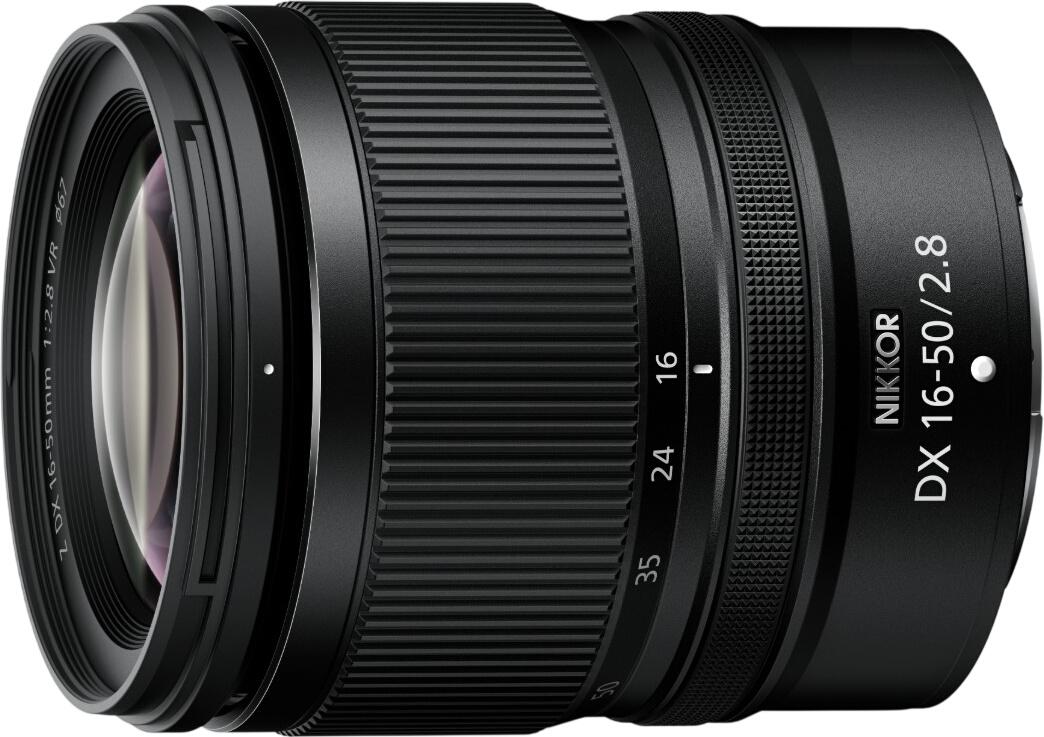 Nikon Nikkor Z DX 16-50 mm F2,8 VR