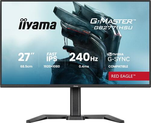 iiyama G-Master GB2771HSU-B1 Red Eagle iiyama G-Master GB2771HSU-B1 Red Eagle