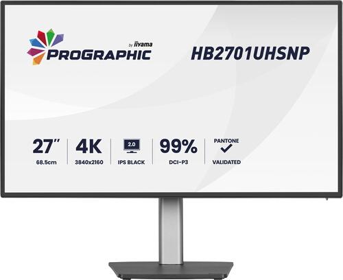 iiyama ProGraphic HB2701UHSNP-B1 iiyama ProGraphic HB2701UHSNP-B1