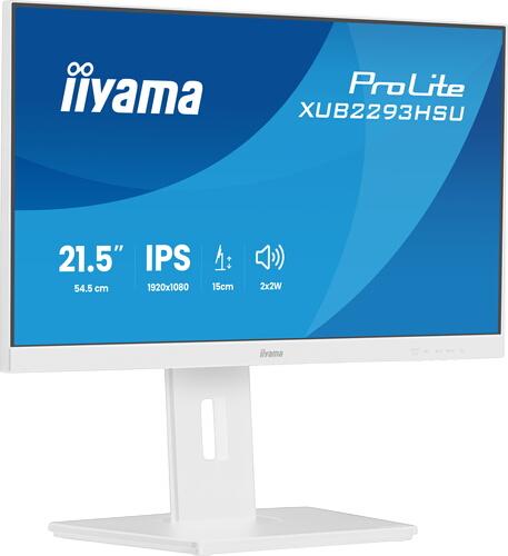 iiyama ProLite XUB2293HSU-W7 iiyama ProLite XUB2293HSU-W7