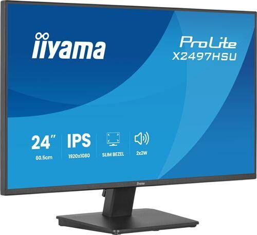 iiyama ProLite X2497HSU-B1 iiyama ProLite X2497HSU-B1