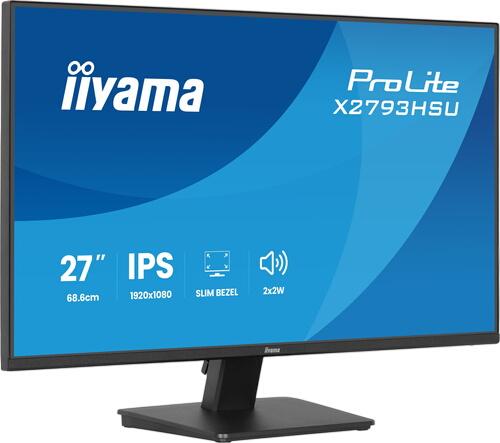 iiyama ProLite X2793HSU-B1 iiyama ProLite X2793HSU-B1