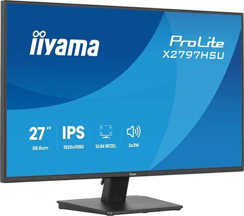iiyama ProLite X2797HSU-B1 iiyama ProLite X2797HSU-B1