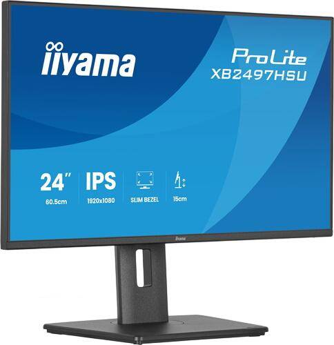 iiyama ProLite XB2497HSU-B1 iiyama ProLite XB2497HSU-B1