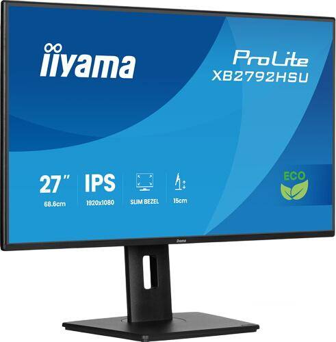 iiyama ProLite XB2792HSU-B1 iiyama ProLite XB2792HSU-B1