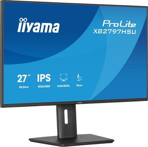 iiyama ProLite XB2797HSU-B1 iiyama ProLite XB2797HSU-B1