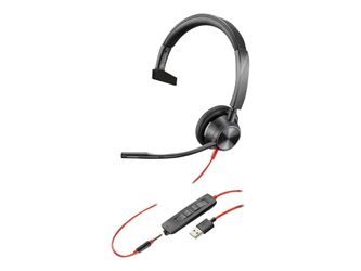 Poly Blackwire 3315 USB-A (213936-101) Poly Blackwire 3315 USB-A (213936-101)