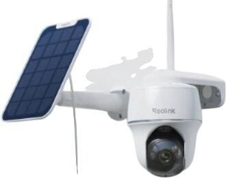 Reolink Argus B430 ar saules paneli Reolink Argus B430 ar saules paneli