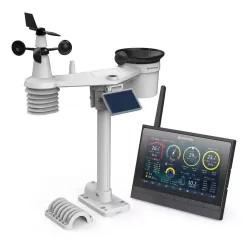 Bresser 9-in-1 MeteoChamp HD (7003520) Bresser 9-in-1 MeteoChamp HD (7003520)