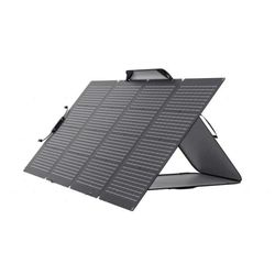 EcoFlow NextGen 220 W Pārnēsājams bifaciāls saules panelis (EFSOLAR220W-N) EcoFlow NextGen 220 W Pārnēsājams bifaciāls saules panelis (EFSOLAR220W-N)