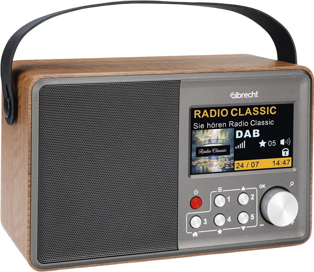 Albrecht DR 862 Albrecht DR 862