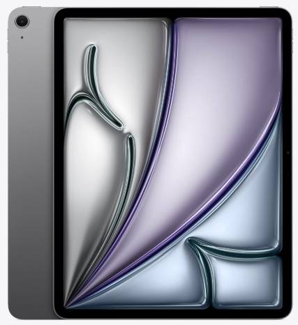 Apple iPad Air 8 13" 2026 256GB Wi-Fi (Space Grey) Apple iPad Air 8 13" 2026 256GB Wi-Fi (Space Grey)